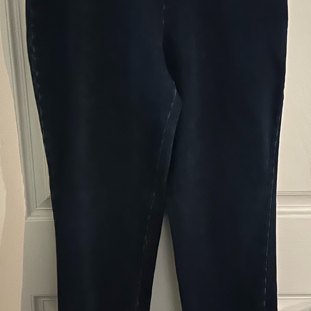 Women with Control Slim Dark Jeans